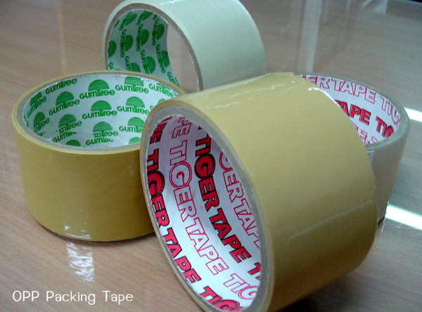 เทป OPPTAPE เทปกาวสีใส สีน้ำตาล เทปกาวปิดกล่อง ARMAK STARBIRD TIGER TIPTAPE PENNTAPE 